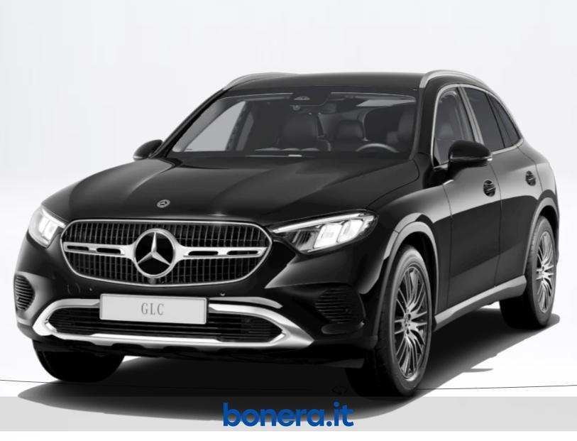 Mercedes GLC 200 200 d Advanced 4Matic 9G-Tronic