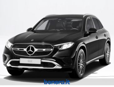 Mercedes GLC 200 200 d Advanced 4Matic 9G-Tronic