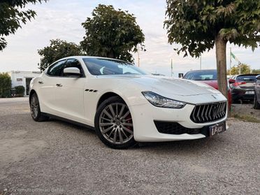 MASERATI - Ghibli 3.0 V6 ds Granlusso 275cv auto my19 IVA COMPRESA
