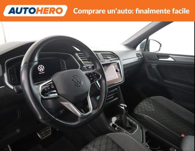 VOLKSWAGEN Tiguan 1.5 TSI 150 CV DSG ACT R-Line