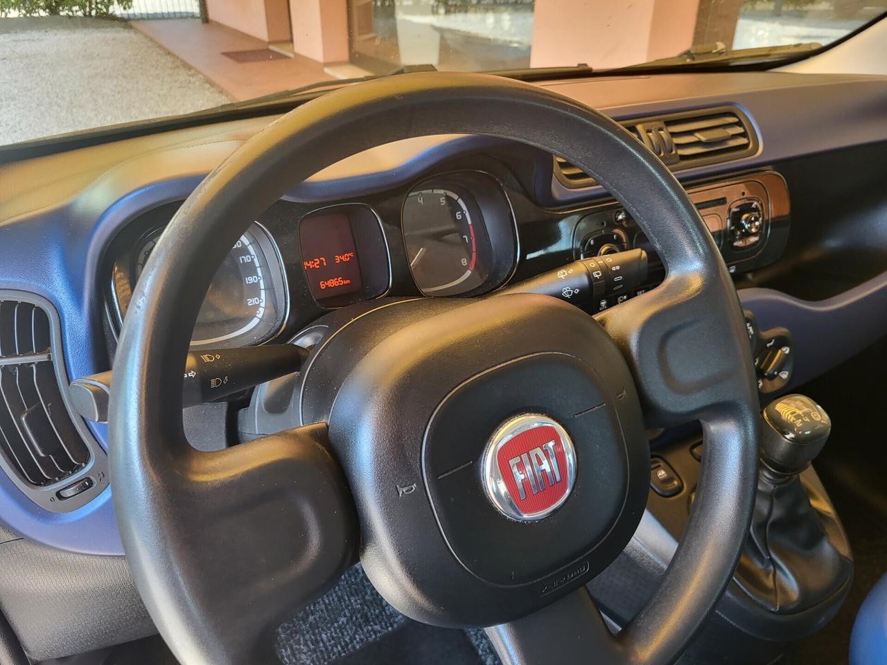 Fiat Panda 1.2 Easy