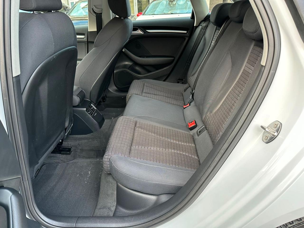Audi A3 2.0 TDI Ambition