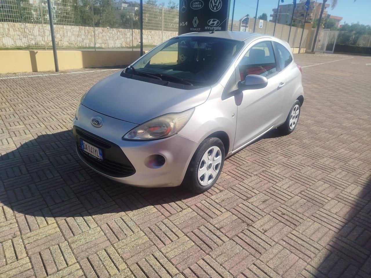 Ford Ka Ka 1.3 TDCi 75CV