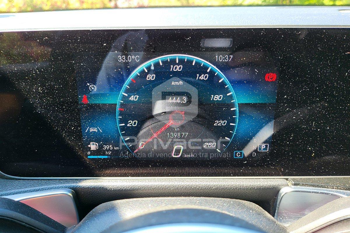 MERCEDES GLB 200 d Automatic Sport