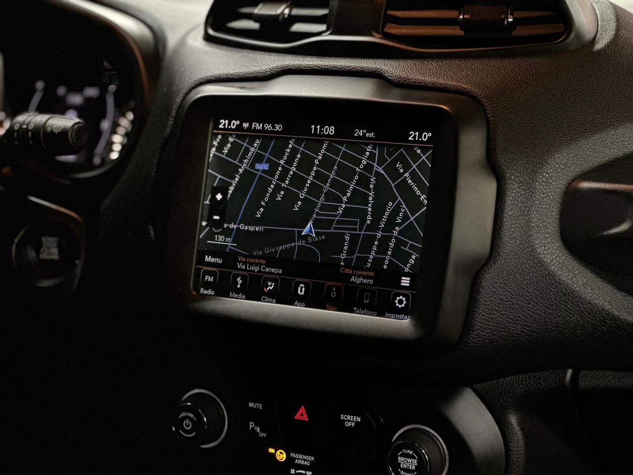 Jeep Renegade 1.6 Mtj Longitude #11139