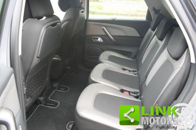 CITROEN C4 Spacetourer BlueHDi 120 S&S EAT6 Shine