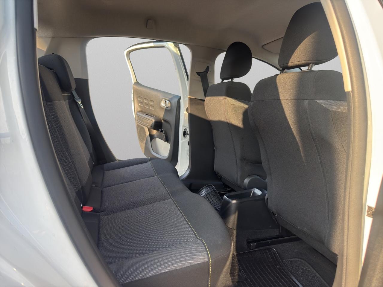 CITROEN C3 N1 4 POSTI 1.5 B.HDI 100 CV 6 MARCE-AUTOCARRO-CRUISE-