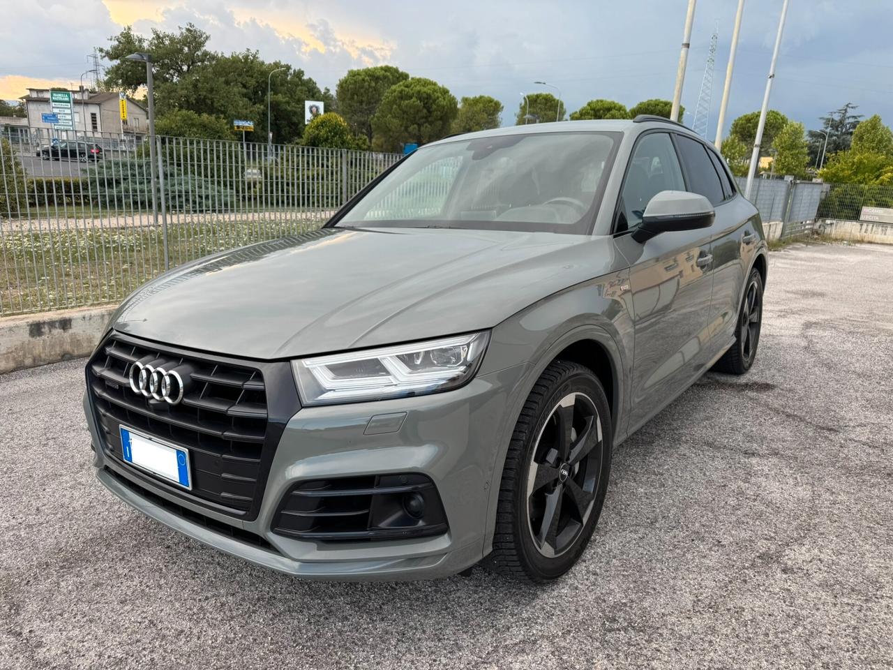 Audi Q5 50 TDI quattro tiptronic S line plus