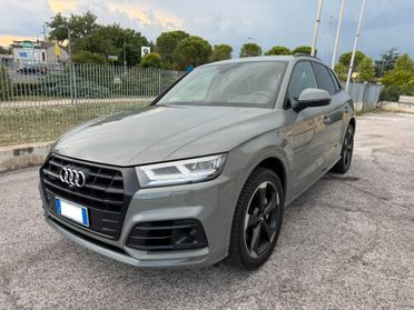 Audi Q5 50 TDI quattro tiptronic S line plus