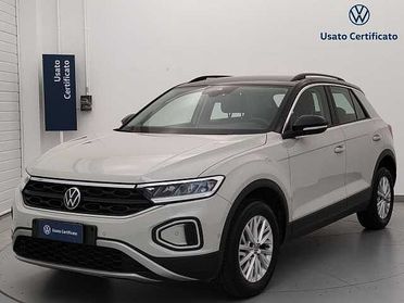 Volkswagen T-Roc 1.0 TSI Life