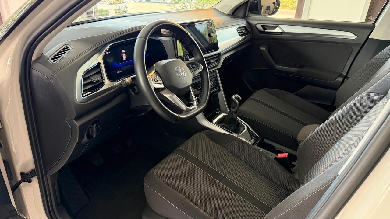 Volkswagen T-Roc 1.0 TSI Life