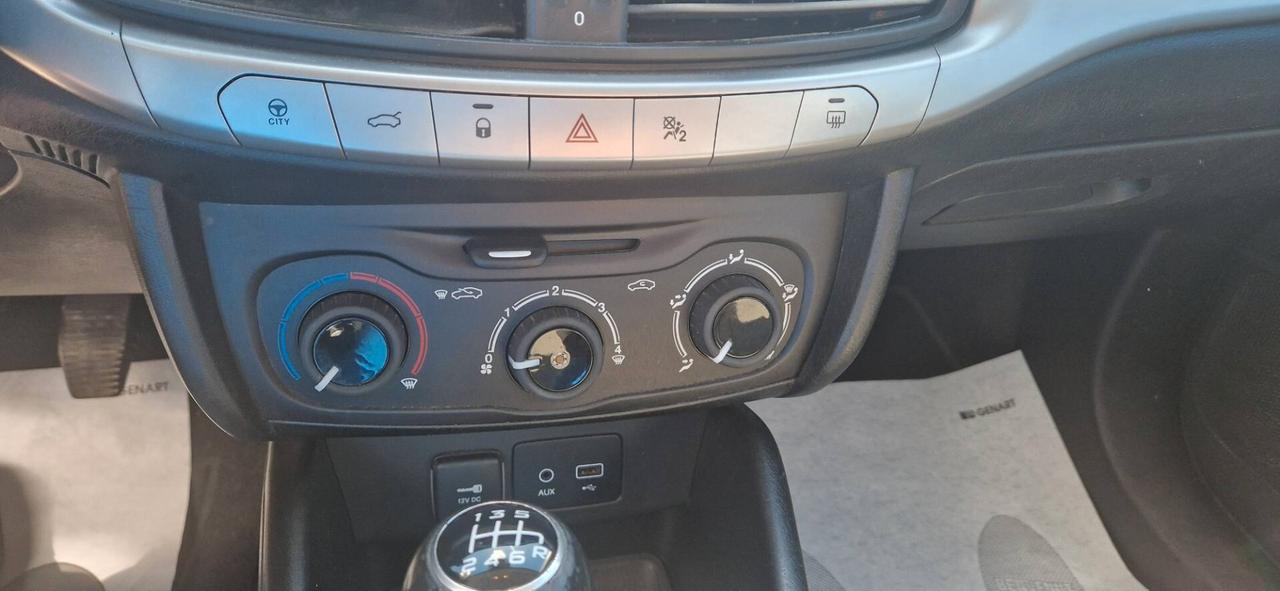 Fiat Tipo 1.4 BENZINA O GPL 95CV Lounge 05/2017 KM 119000 ITALIANA