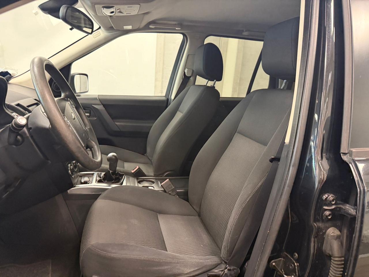 Land Rover Freelander 2.2 TD4 S.W. SE
