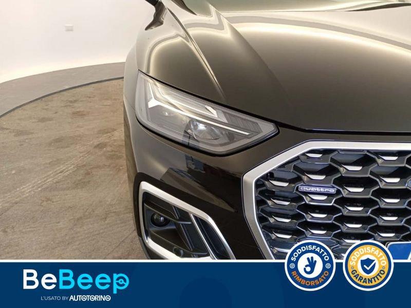 Audi Q5 SPORTBACK 40 2.0 TDI MHEV 12V S LINE PLUS QUATT