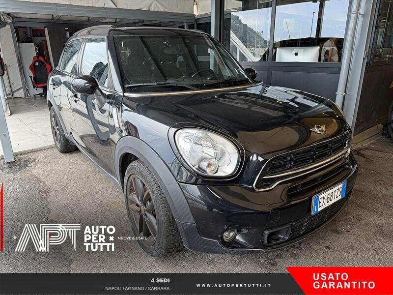 MINI Countryman Mini Countryman 2.0 Cooper SD E6