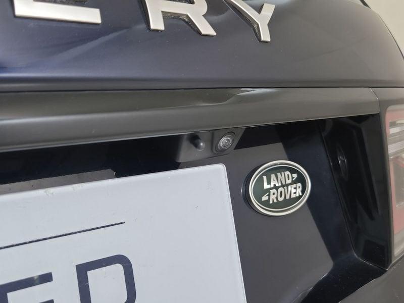 Land Rover Discovery Sport I 2020 Diesel 2.0d i4 mhev SE awd 150cv auto
