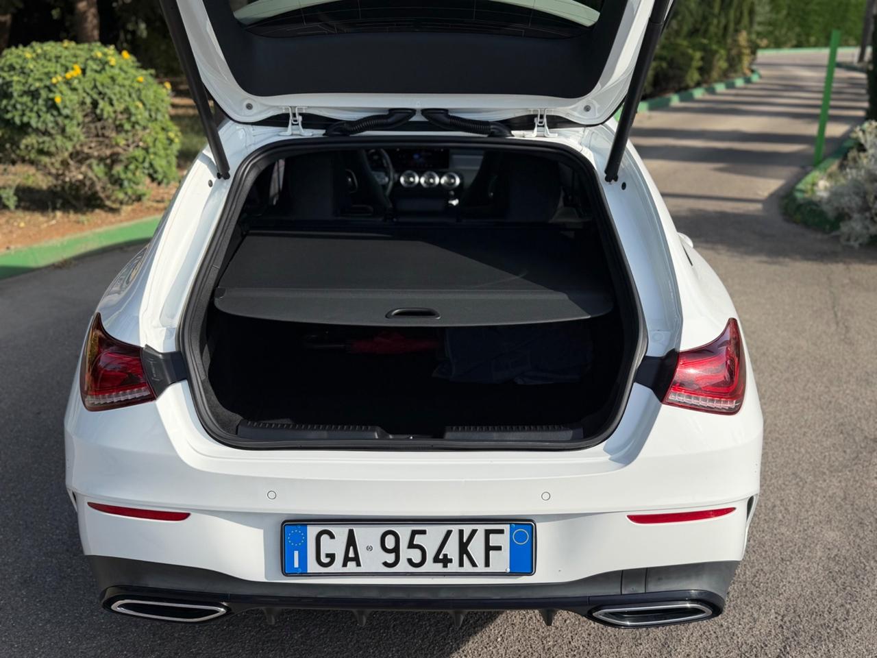 Mercedes-benz CLA 200 d Automatic Premium