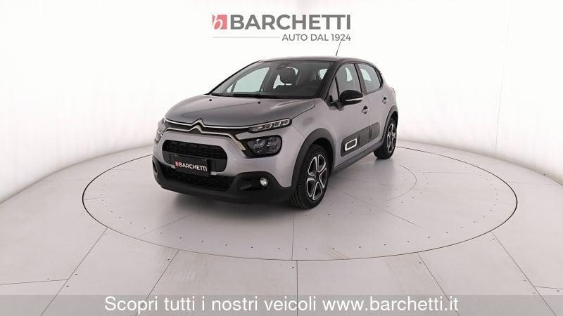 Citroën C3 3ª SERIE PURETECH 110 S&S SHINE