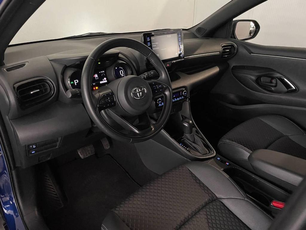 Toyota Yaris 1.5 VVT-iE Hybrid Lounge E-CVT