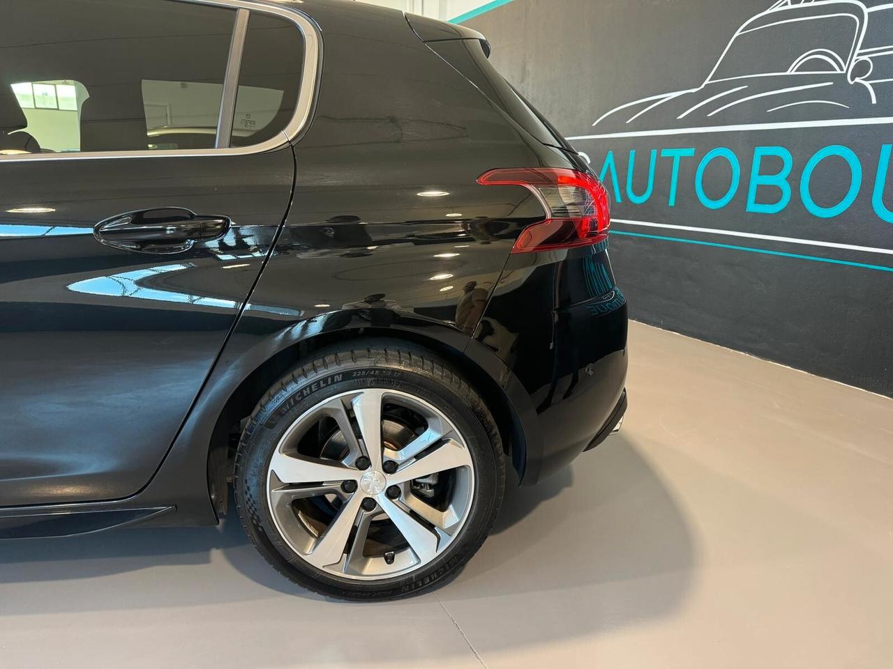 Peugeot 308 BlueHDi 130 S&S GT Line