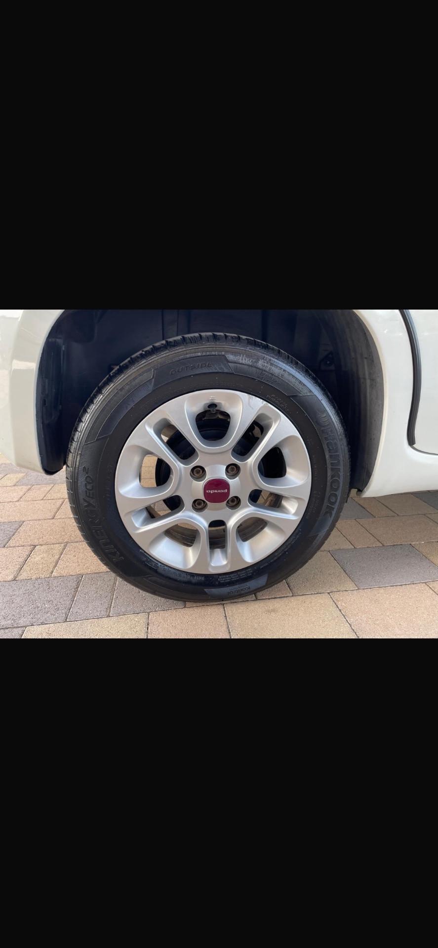 Fiat Panda 1.3 MJT 75 CV S&S Lounge