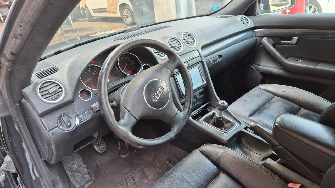 Audi A4 Cabriolet 1.8 T 20V cat