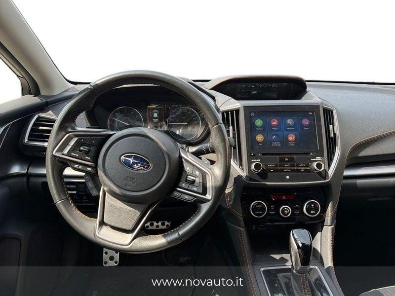 Subaru XV XV 2.0i e-boxer Style Xtra lineartronic