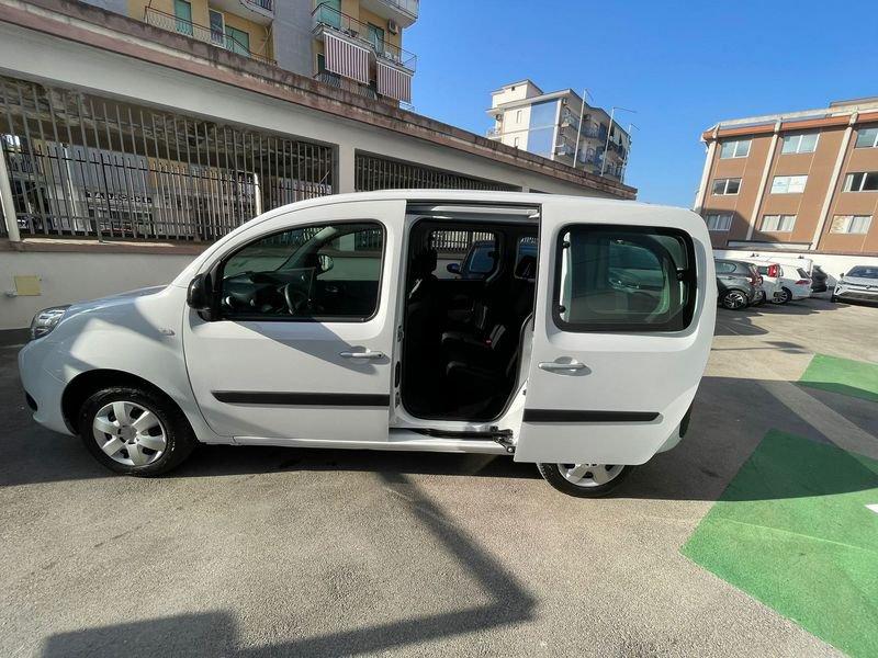 Renault Kangoo Blue dCi 8V 95CV 5 porte Life 5 POSTI / CLIMA / RADIO BT