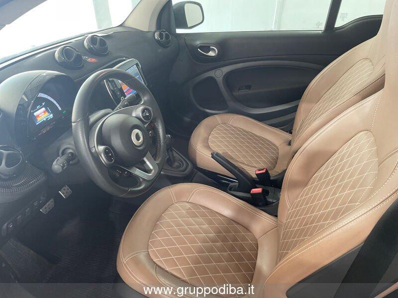 smart fortwo Smart III 2020 Cabrio E Cabrio eq Pulse 4,6kW