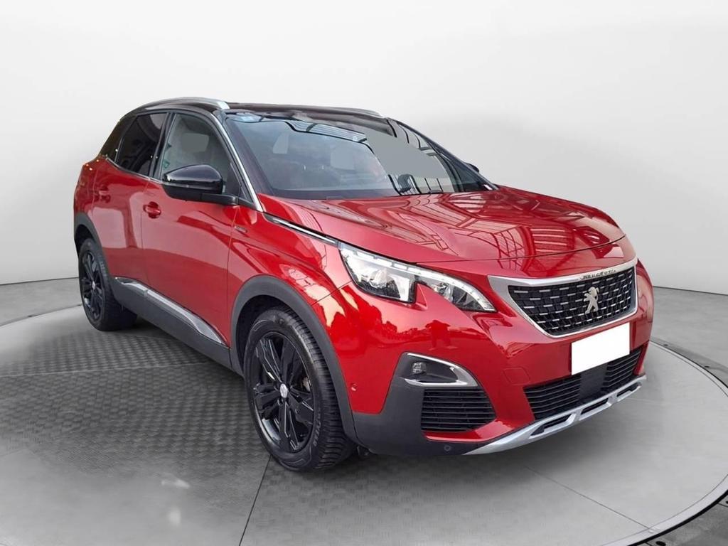 Peugeot 3008 1.2 PureTech Turbo GT Line EAT