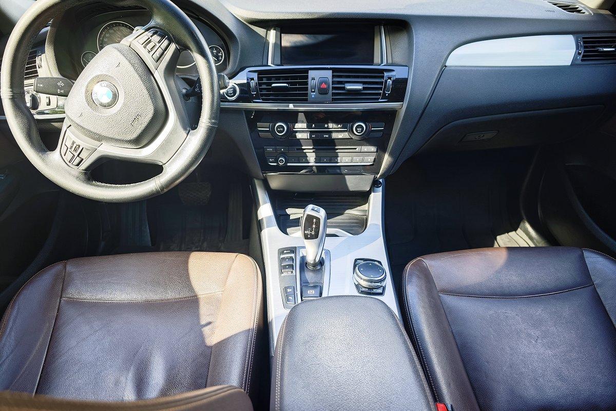 BMW X3 xDrive20d xLine