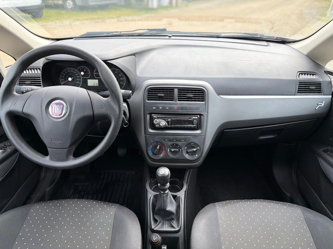 Fiat Grande Punto 1.2 3 porte Fun