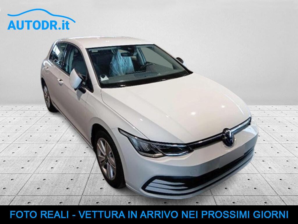 Volkswagen Golf 1.5 TGI 130cv Life Virtual, Carplay, ACC