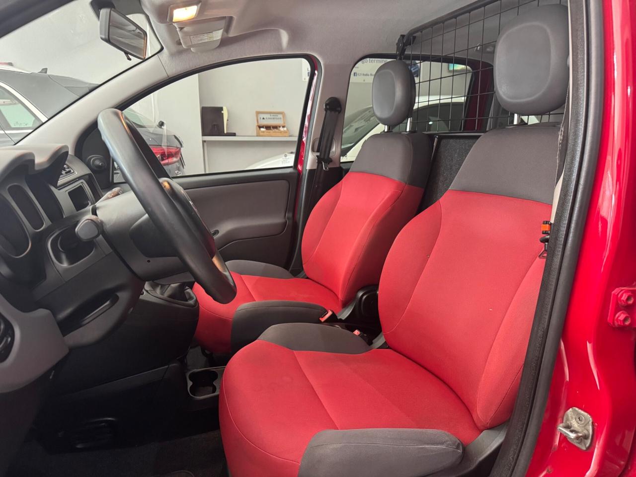 Fiat Panda 1.3 MJT 75CV Autocarro