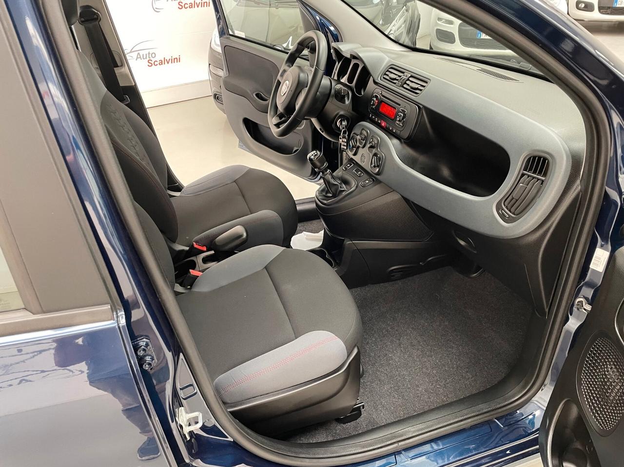 Fiat Panda 1.2 Easy 69CV 5posti#NEOPATENTATI