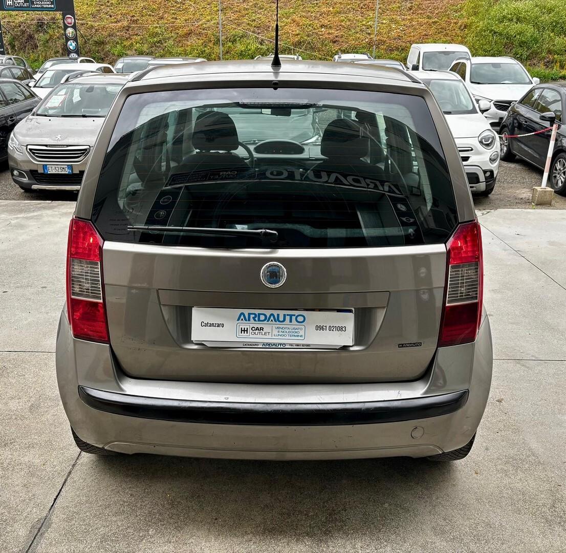 fiat Idea 1.3 Mjt Emotion 90 cv