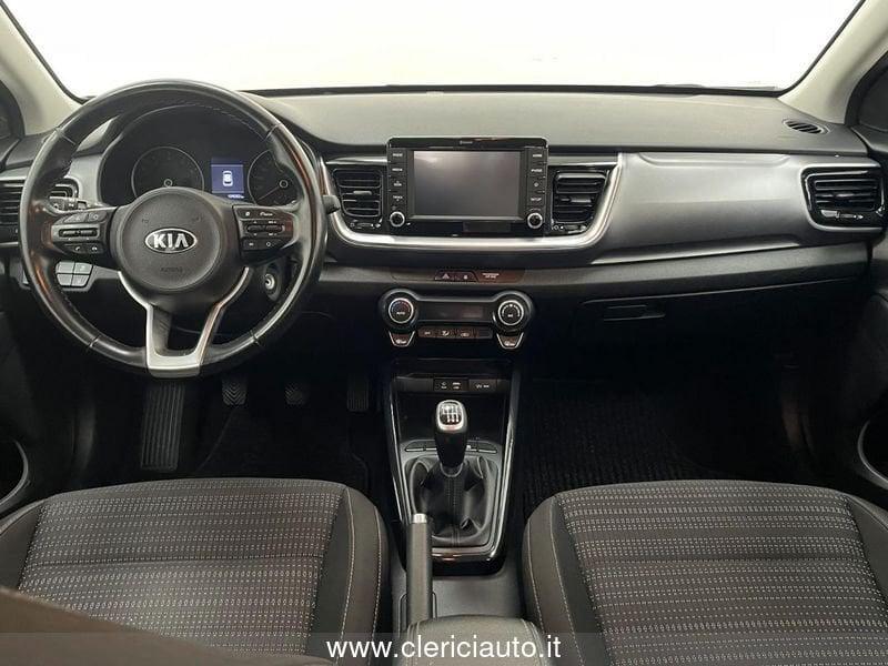 KIA Stonic 1.4 MPI 100 CV Style