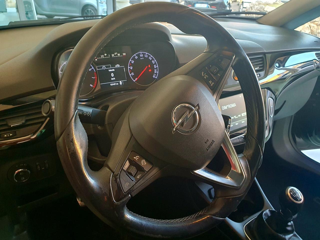 Opel Corsa 1.2 BENZ - 2017 - KM. 105.000