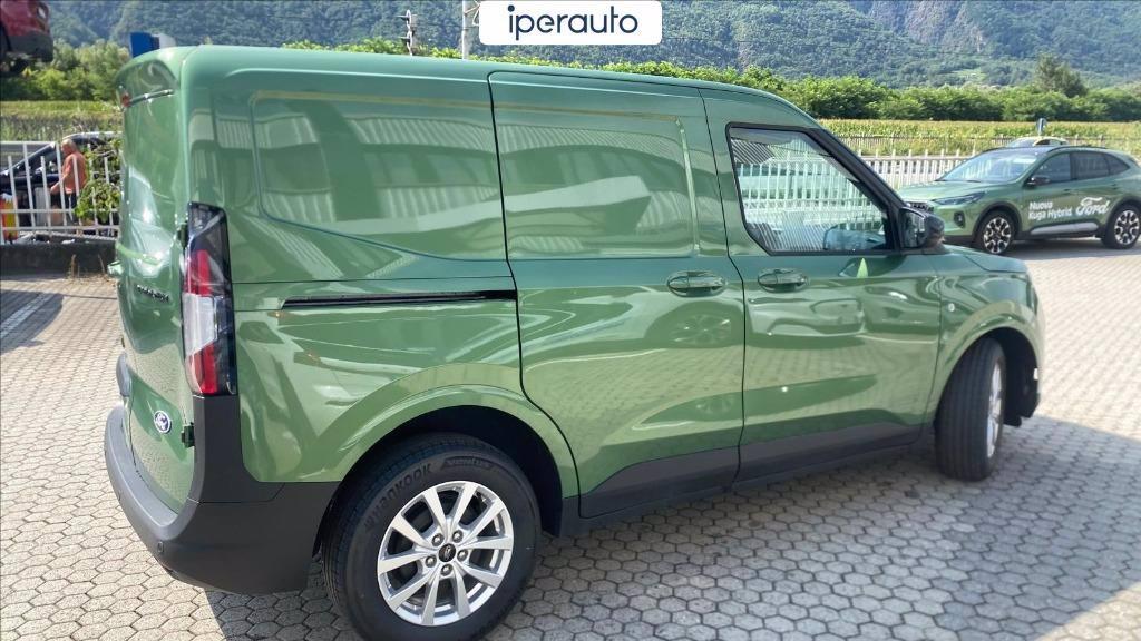 FORD Transit courier v769 1.0 ecoboost 125cv titanium auto del 2024