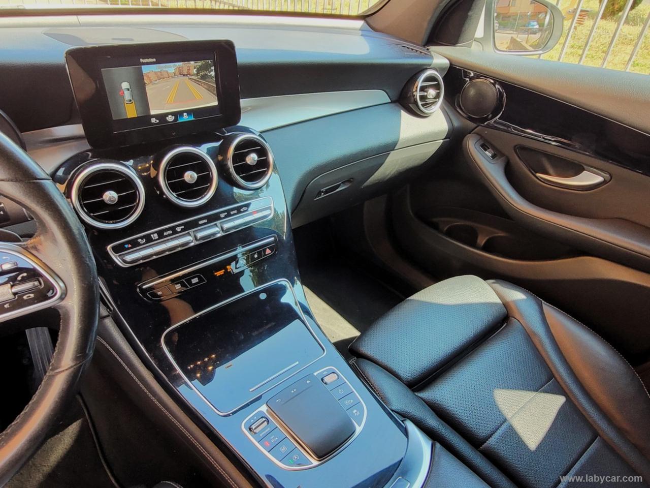 MERCEDES-BENZ GLC 220 d 4Matic Coupé IVA DEDUC*2019