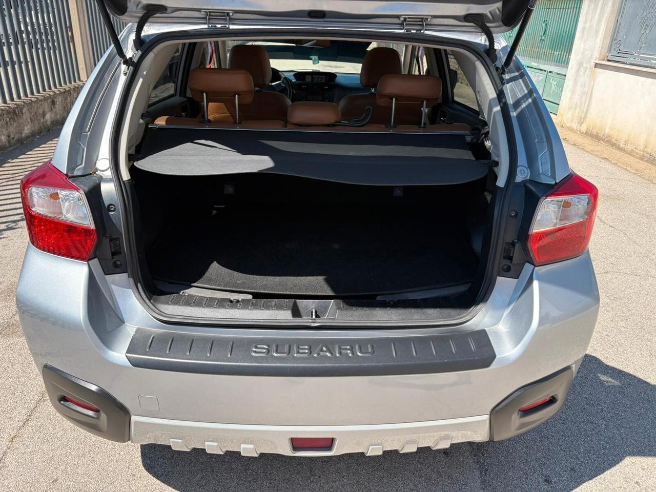 Subaru XV 1.6i-S Bi-Fuel Trend GPL ANNO 2013