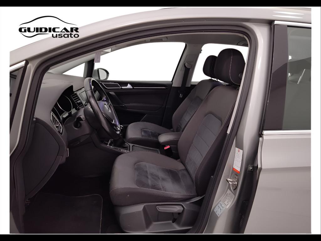 VOLKSWAGEN Golf VII 2013 Sportsvan - Golf Sportsvan 1.6 tdi Highline 11
