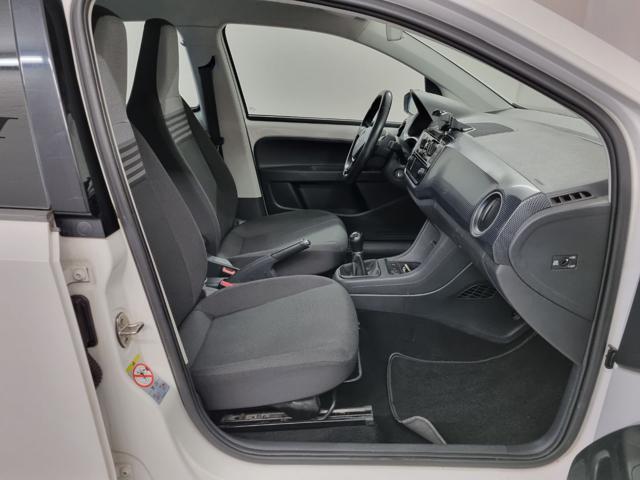 VOLKSWAGEN up! 1.0 5p. move up! BlueMotion Technology