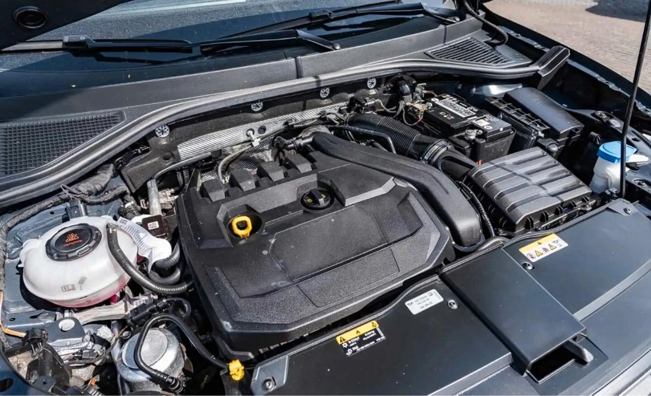 Volkswagen T-Roc 1.5 TSI ACT DSG