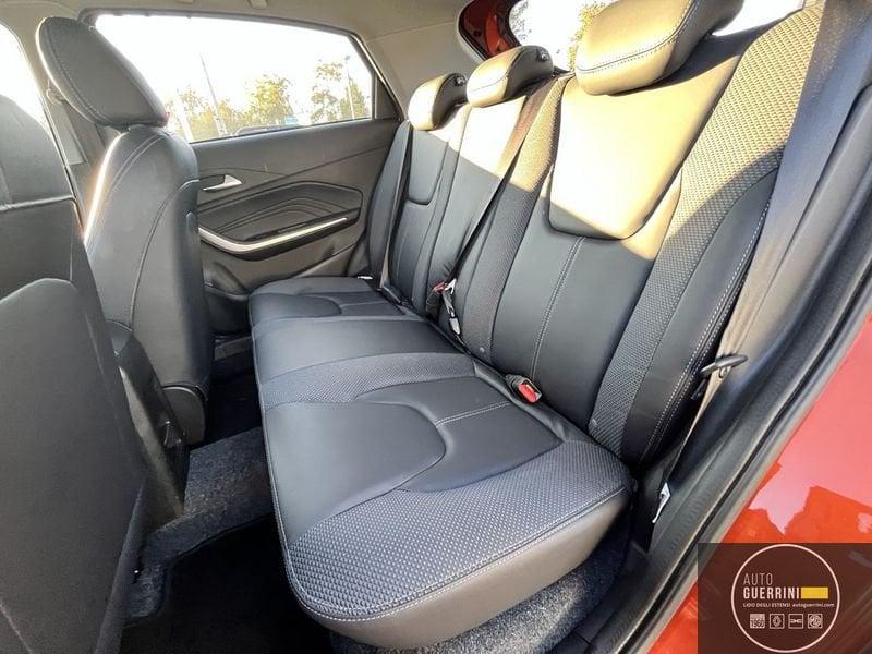 DR AUTOMOBILES dr 3.0 dr 3.0 1.5 CVT Bi-Fuel GPL