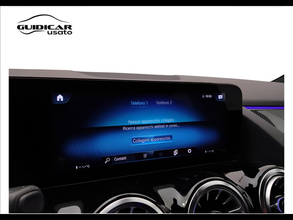 Mercedes-Benz GLA-H247 2020 - GLA 180 d Premium auto