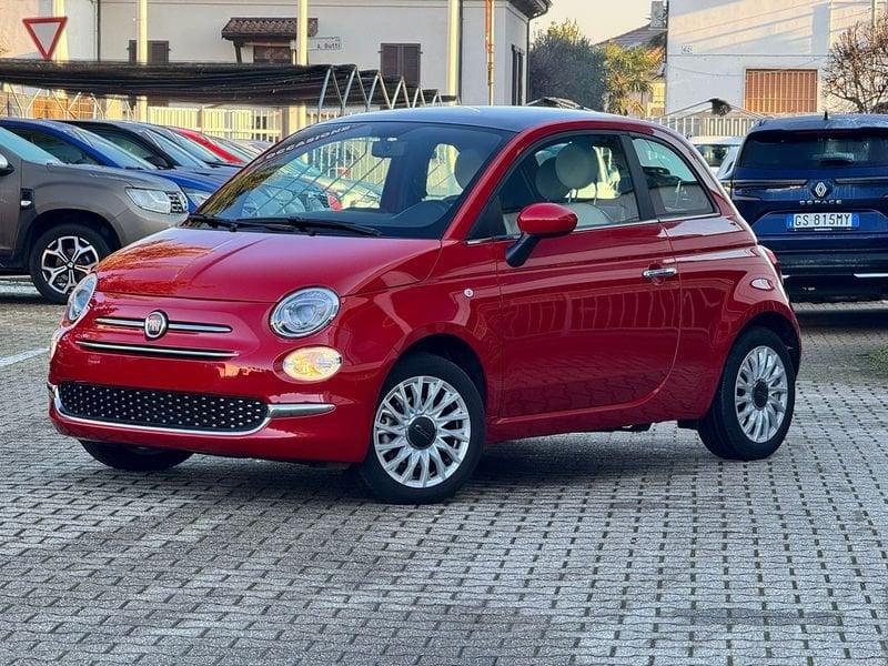 FIAT 500 1.0 FireFly Hybrid 70cv Dolcevita 1.0 hybrid Dolcevita 70cv