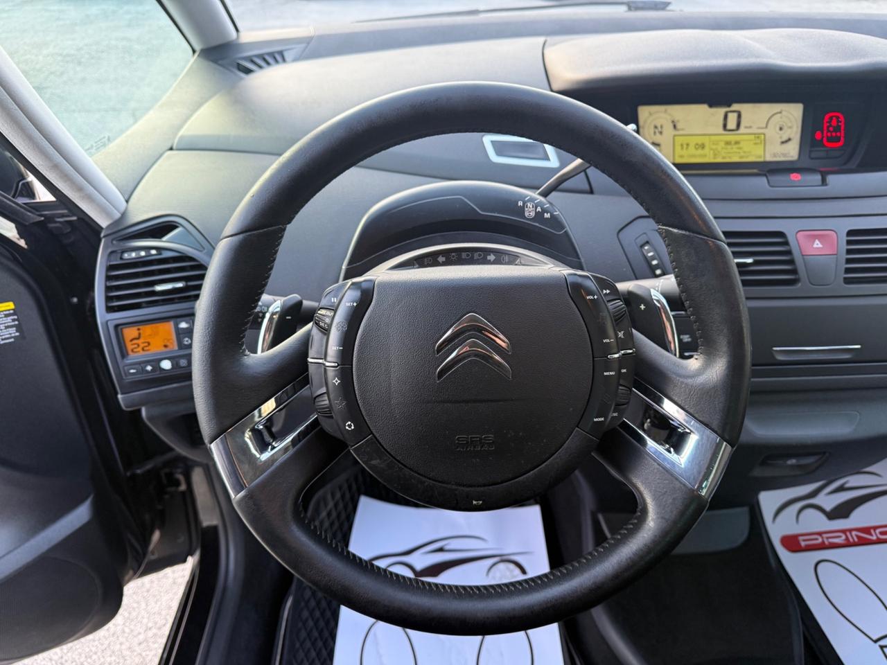 Citroen C4 Picasso 1.6 e-HDi 110 FAP CMP6 Seduction