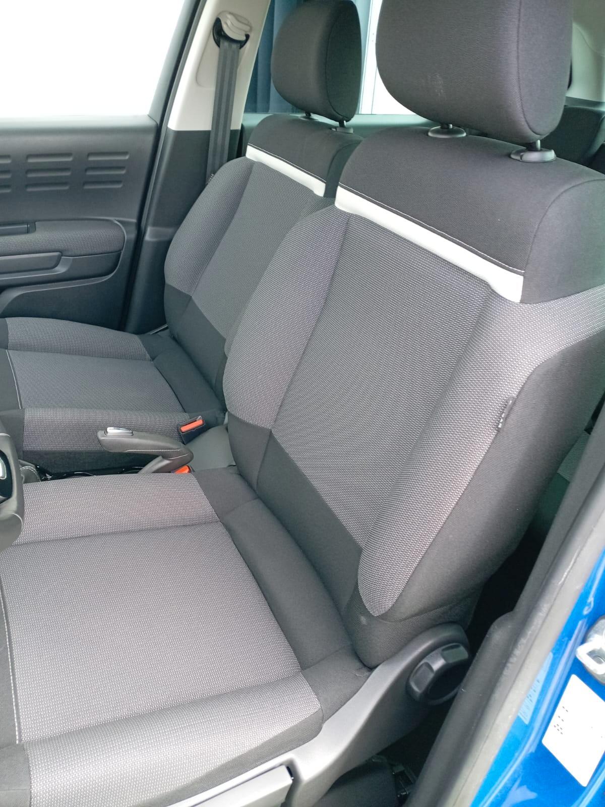 Citroen C3 Aircross 1.5 diesel