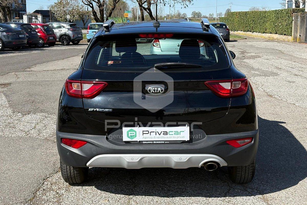 KIA Stonic 1.4 MPI 100 CV Urban